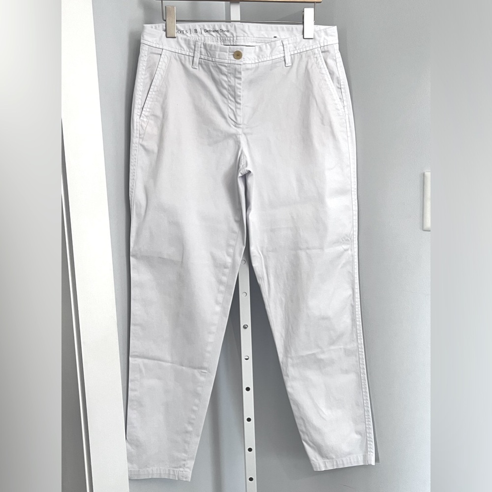 TALBOTS | 8 | Girlfriend Chino